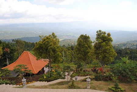 Kasan Green Hill Villas - Munduk Village