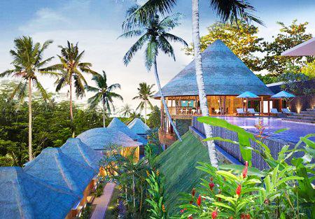 Tejaprana Resort and Spa - Ubud