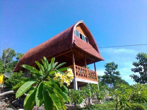 The somayan Bungalows - Nusa Penida
